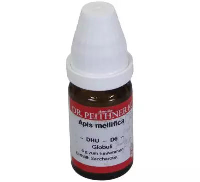 dr peithner apis mellifica d6 globuli vamida