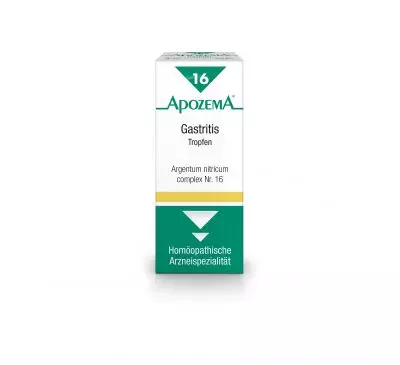 apozema nr 16 gastritis tropfen argentum nitricum complex vamida