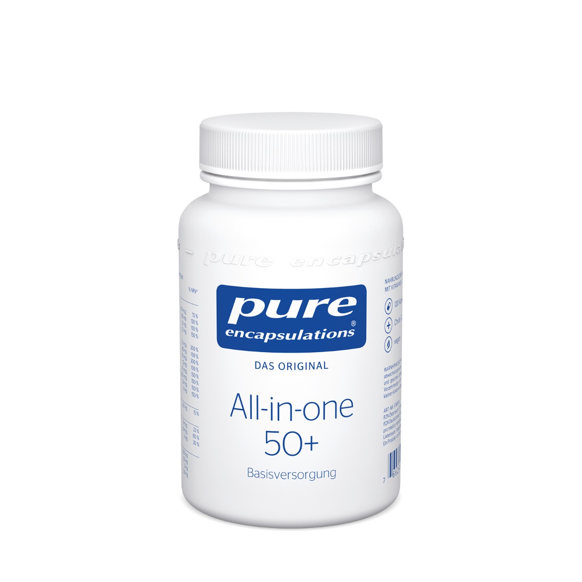 Image of Pure Encapsulations All-In-One 50+ 60ST