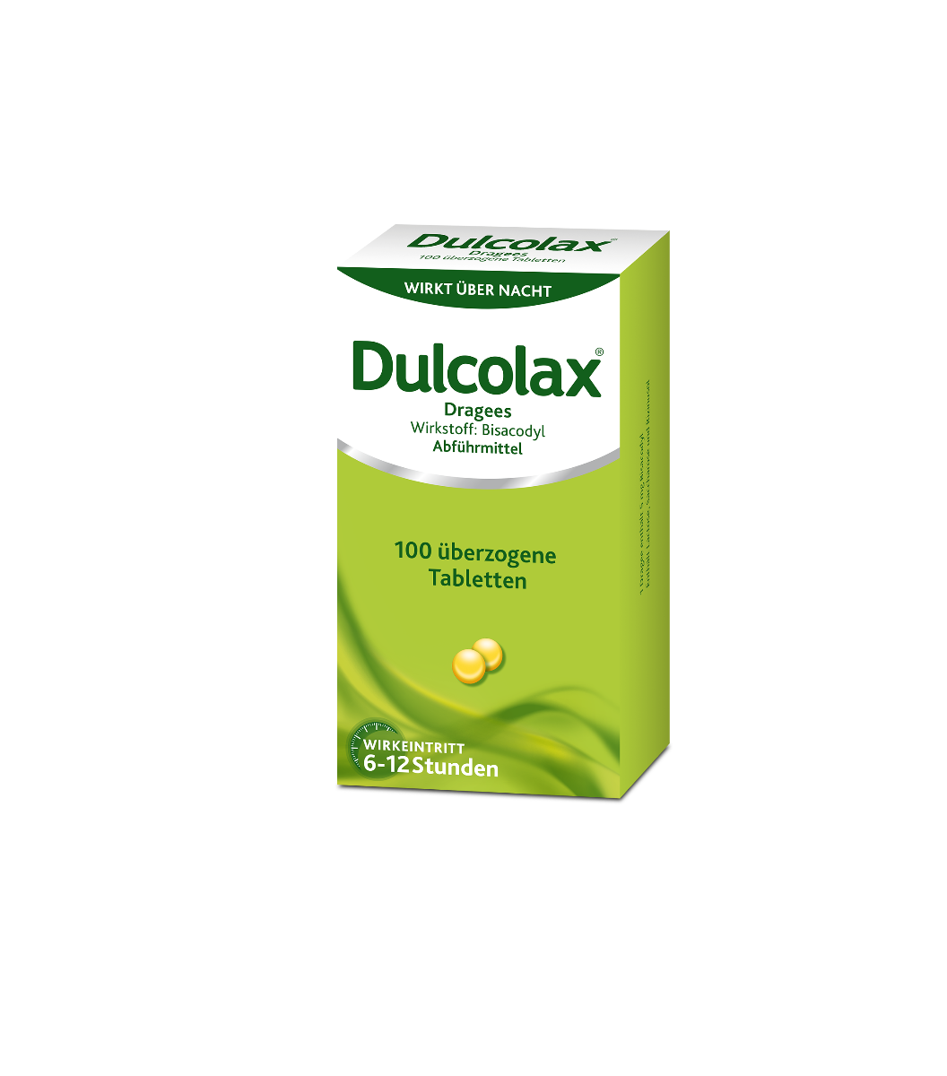 Image of Dulcolax Dragees 100ST