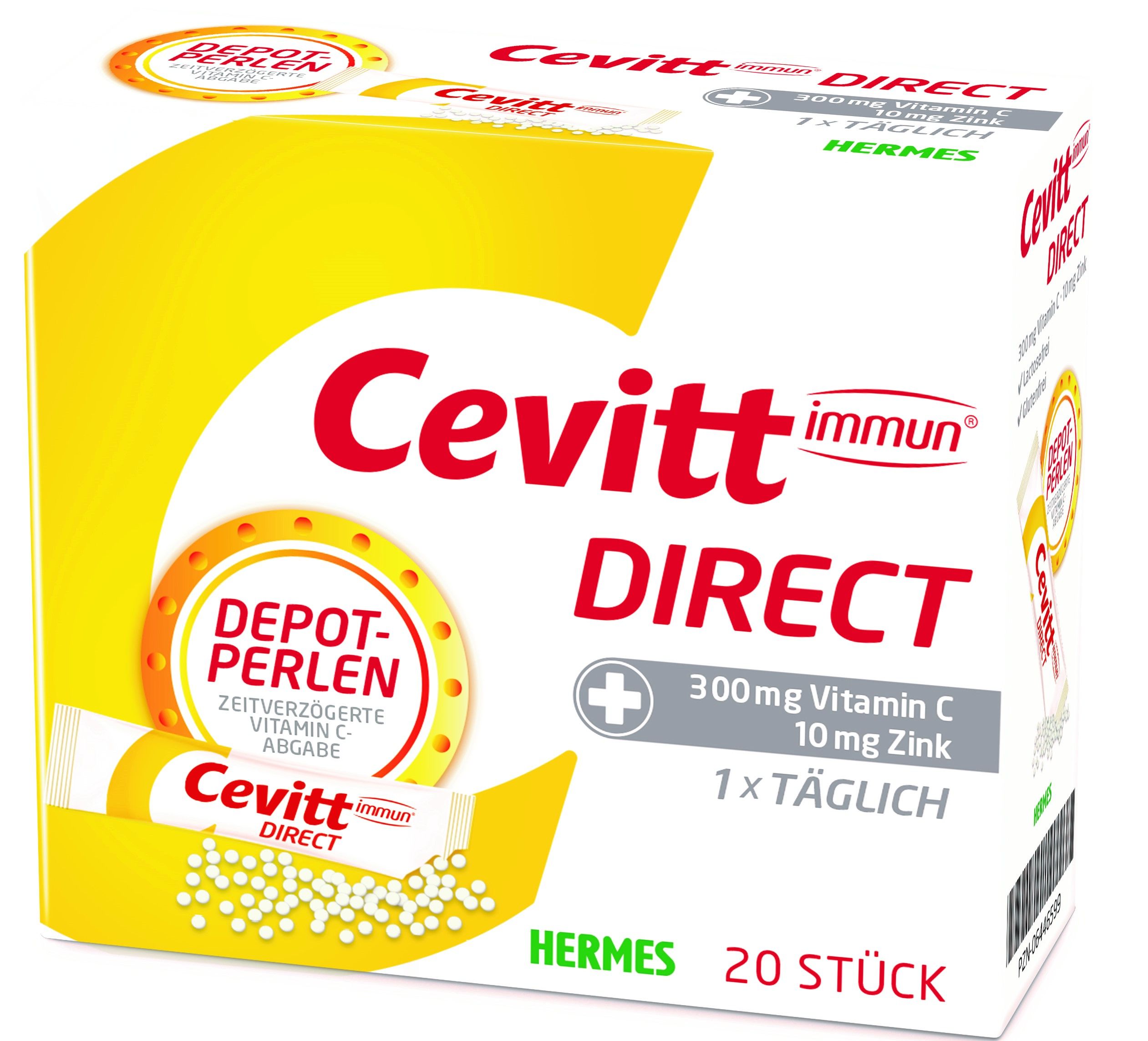 Image of Cevitt Immun Direct Beutel 20ST