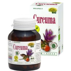 Espara Curcuma BIO Kapseln