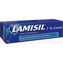 Lamisil Creme 1%