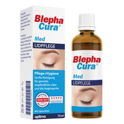 BlephaCura Med Lidpflege