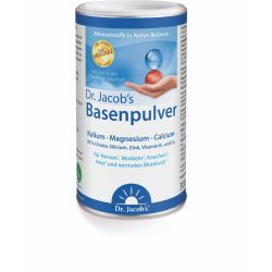 Dr. Jacob’s Basenpulver Original Citrate Basen Elektrolyte