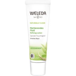 Weleda Naturally Clear Mattierendes Fluid