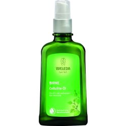 Weleda Birken Cellulite Öl