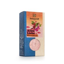 Sonnentor Alles Liebe Blütenzaubersalz Bio - 120G
