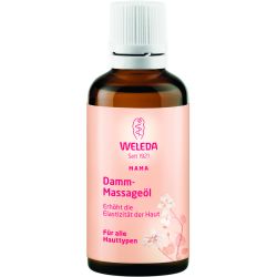 Weleda Damm-Massageöl
