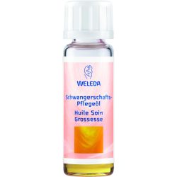 Weleda Schwangerschafts- Pflegeöl 