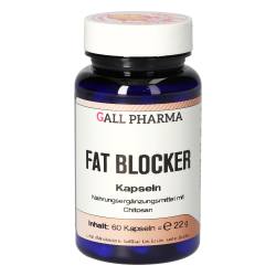 Gall Pharma Fat Blocker Kapseln - zurzeit nicht lieferbar