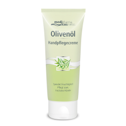 Dr. Theiss Olivenöl Handpflegecreme