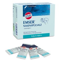 Emser Nasen-Spülsalz 2,5-g-Beutel