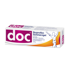 Ibuprofen Schmerzgel 5%