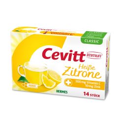 Cevitt Immun Heiße Zitrone