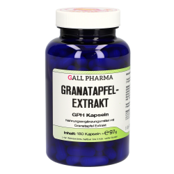 GPH Granatapfel Extrakt Kapseln 