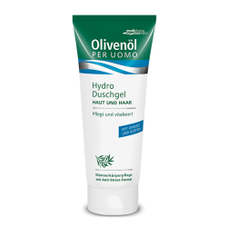 MediPharma Cosmetics Olivenöl Hygiene Duschgel