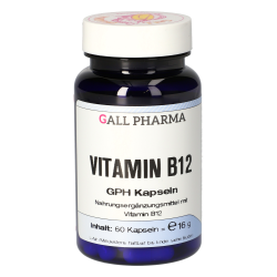 Gall Pharma Vitamin B12 Kapseln
