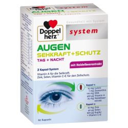 Doppelherz system Augen Sehkraft + Schutz
