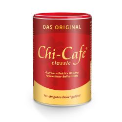 Chi-Cafe Classic aromatischer Wellness Kaffee