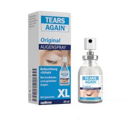 Tears Again XL Augenspray 