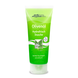 Dr. Theiss Olivenöl Hydrofrisch Dusche