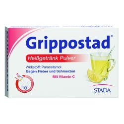Grippostad Heißgetränk