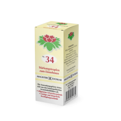 Mag. Doskar Bachblüten Nr. 34 Water Violet Tropfen