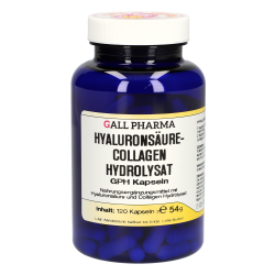 GPH Hyaluronsäure Collagen Hydrolysat Kapseln 