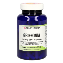 GPH Griffonia Kapseln
