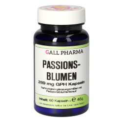 Gall Pharma Passionsblumen 289mg
