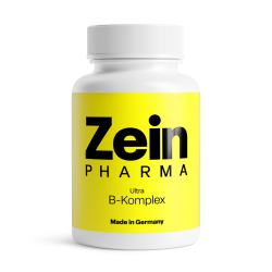 ZeinPharma Super B-Komplex + Biotin Kapseln