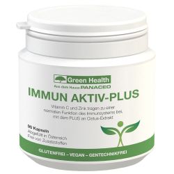 Green Health Immun-Aktiv Plus