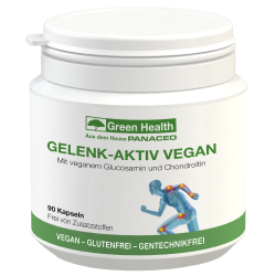 Green Health Gelenk-Aktiv Vegan