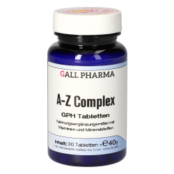 Gall Pharma A-Z Complex Tabletten