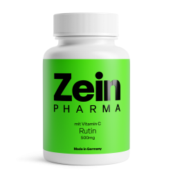 ZeinPharma Rutin + C Kapseln 500 mg