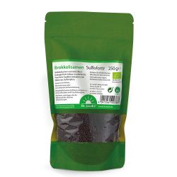 Brokkolisamen Sulfoforte BIO Brokkoli Sulforaphan