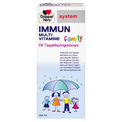 Doppelherz system Immun Multi-Vitamine Family 