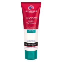 Neutrogena Norwegische Formel Fußcreme gegen Verhornung