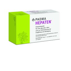 Padma Hepaten Kapseln