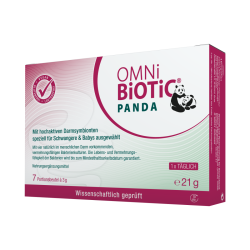 Omni-Biotic Panda Sachets