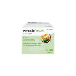 Venosin Retard 50mg Kapseln