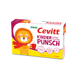 Cevitt Kinderpunsch Beutel