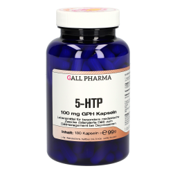 Gall Pharma 5-HTP 100mg Kapseln 180ST