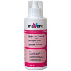 Mavena Bade- und Duschöl 