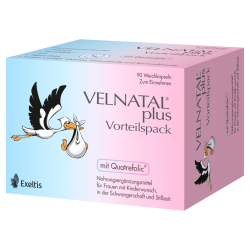 Velnatal Babyplanung