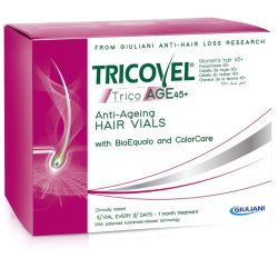 Tricovel TricoAGE45+ Ampullen