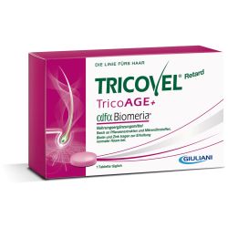 Tricovel Tricoage Tabletten