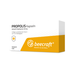 Beecraft Propolis Kapseln