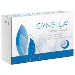 Gynella Silver Caps Vaginalkapseln 